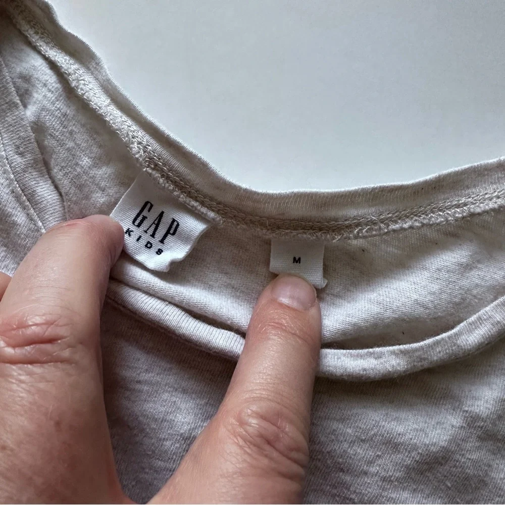 GAP cream long